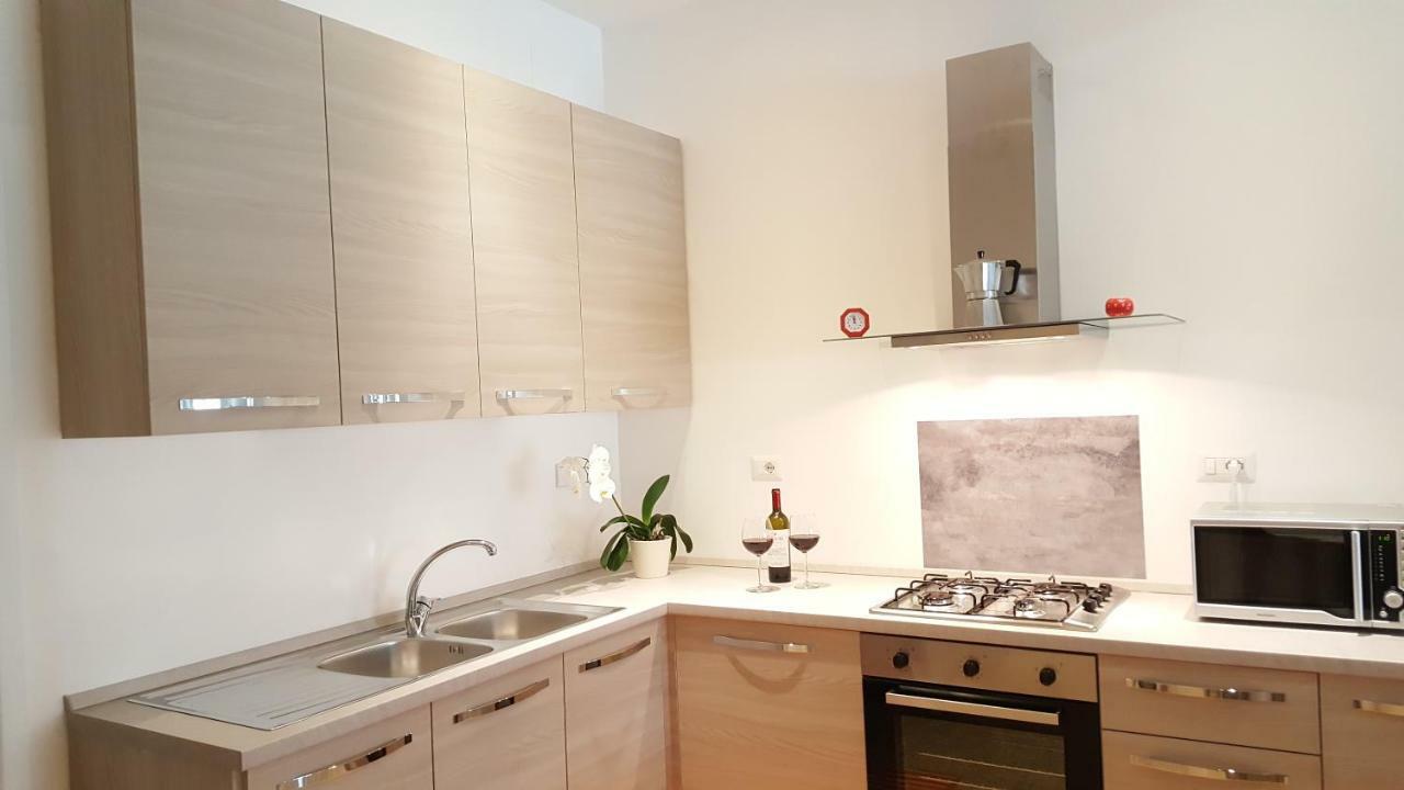 Monilvia Apartment ฟลอเรนซ์ ภายนอก รูปภาพ