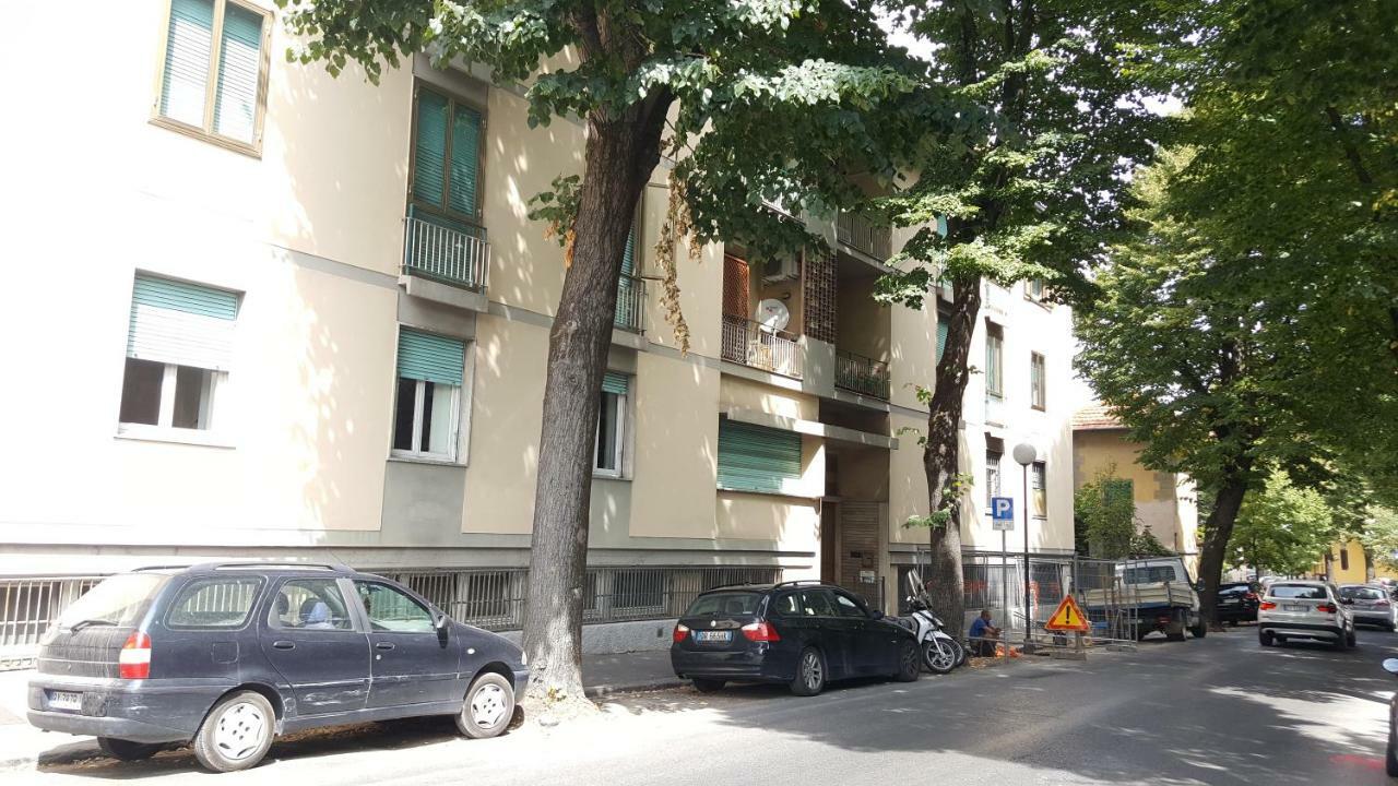 Monilvia Apartment ฟลอเรนซ์ ภายนอก รูปภาพ